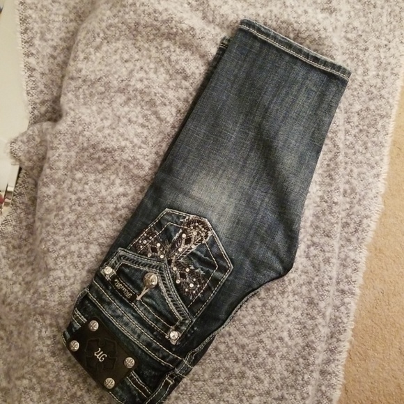 BUCKLE Miss Me youth Bermuda shorts - Picture 6 of 6